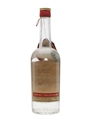 Eristow Vodka Bottled 1950s - Martini & Rossi 75cl / 40%