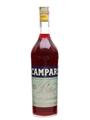 Campari Bitter Bottled 1970s - Vila Montana 12 x 100cl / 25%