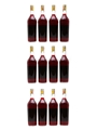 Campari Bitter Bottled 1970s - Vila Montana 12 x 100cl / 25%