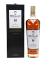 Macallan 18 Year Old Annual 2018 Release 70cl / 43%