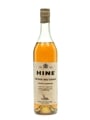 Hine Vintage 1962 Cognac Bottled 1987 70cl / 40%