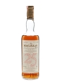 Macallan 1962 Anniversary Malt 25 Year Old - Giovinetti 75cl / 43%