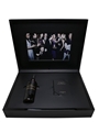 Macallan Masters Of Photography Mario Testino - Purple 70cl & 6 x 5cl