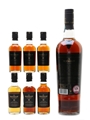 Macallan Masters Of Photography Mario Testino - Purple 70cl & 6 x 5cl