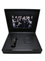 Macallan Masters Of Photography Mario Testino - Purple 70cl & 6 x 5cl