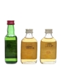 Jameson & Whyte & Mackay Irish & English Whiskies 3 x 5cl / 40%
