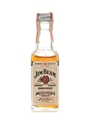 Jim Beam 5 Year Old Bottled 1970s 4.7cl / 40%