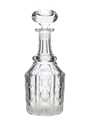 Crystal Decanter With Stopper