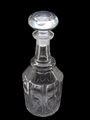 Crystal Decanter With Stopper