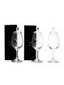 Dalmore Tasting Glasses 3 x 20cl