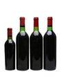 Assorted Bordeaux Wines Cissac, Fourcas Hosten, Lassalle & Pomys 4 x 37.5cl-75cl