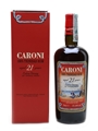 Caroni 1996 21 Year Old Extra Strong Trinidad Rum Bottled 2017 - Velier 70cl / 57.18%
