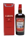 Caroni 1996 21 Year Old Extra Strong Trinidad Rum Bottled 2017 - Velier 70cl / 57.18%
