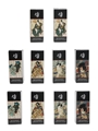 Karuizawa Vintage Tasting Glasses 10 x Glasses 