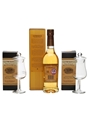 Glenmorangie 10 Year Old & Connoisseur's Tasting Glasses The Original 35cl / 40%