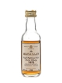 Macallan 1970 Bottled 1988 5cl / 43%