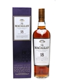 Macallan 18 Year Old 1992 and Earlier 70cl / 43%