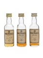 MacPhail's 5 Year Old & 10 Year Old Gordon & MacPhail 3 x 5cl / 40%