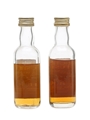 Highland Fusilier 12 Year Old & 15 Year Old Gordon & MacPhail 2 x 5cl / 40%