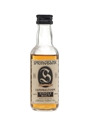 Springbank 21 Year Old Bottled 1990s 5cl / 46%