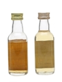 Glen Moray 10 Year Old & 12 Year Old  2 x 5cl / 40%