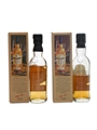 Knockando 1975 & 1976 Justerini & Brooks 2 x 5cl / 43%
