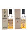 Knockando 1977 & 1978 Justerini & Brooks 2 x 5cl / 43%
