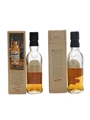 Knockando 1977 & 1978 Justerini & Brooks 2 x 5cl / 43%