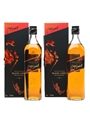 Johnnie Walker Black Label Jasper Goodall Edition 2 x 70cl