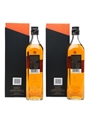 Johnnie Walker Black Label Jasper Goodall Edition 2 x 70cl