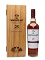 Macallan 25 Year Old Sherry Oak 70cl / 43%
