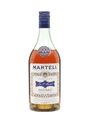 Martell 3 Star Cognac Bottled 1970s 68.2cl  / 40%
