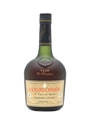 Courvoisier VSOP Bottled 1980s 68cl