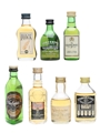 Assorted Single Malt Whisky 7 x Miniature 