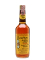 Bourbon De Luxe Bottled 1980s - Wax & Vitale 75cl / 40%
