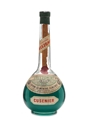Cusenier Freezomint Creme De Menthe Bottled 1950s-1960s 75cl / 29.7%