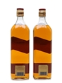 Johnnie Walker Red Label Bottled 1990s 2 x 100cl / 43%