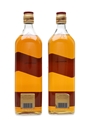 Johnnie Walker Red Label Bottled 1990s 2 x 100cl / 43%
