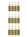 Havana Club Blanco Anejo Seco 3 Year Old Bottled 1990s 12 x 70cl / 40%