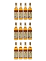Havana Club Anejo Oro Bottled 1990s 12 x 70cl / 40%