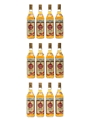 Havana Club Anejo Oro Bottled 1990s 12 x 70cl / 40%