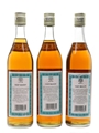 Keo VSOP Cyprus Brandy  3 x 70cl / 40%
