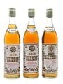 Keo VSOP Cyprus Brandy  3 x 70cl / 40%