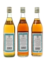 Keo VSOP Cyprus Brandy  3 x 70cl / 40%