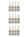 Havana Club Silver Dry Bottled 1990s 12 x 70cl / 40%