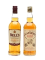 Bell's & Claymore  70cl & 75cl / 40%