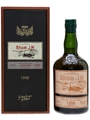 J M Rhum Vieux Agricole 1998 Bottled 2014 70cl / 43.7%