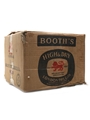 Booth's High & Dry Bottled 1970s 12 x 75cl / 43%
