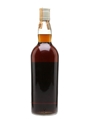 Macallan 1956 Campbell, Hope & King Bottled 1970s - Rinaldi 75cl / 45.85%
