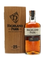 Highland Park 25 Year Old  70cl / 45.7%